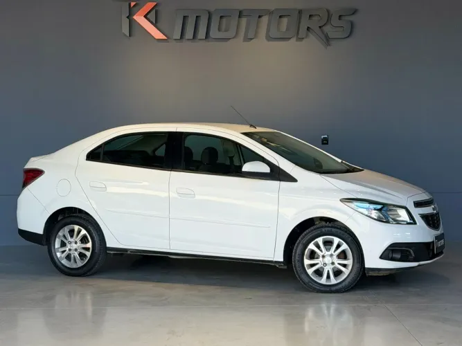 Chevrolet Prisma Sed. LTZ 1.4 8V Flexpower 4P 2015