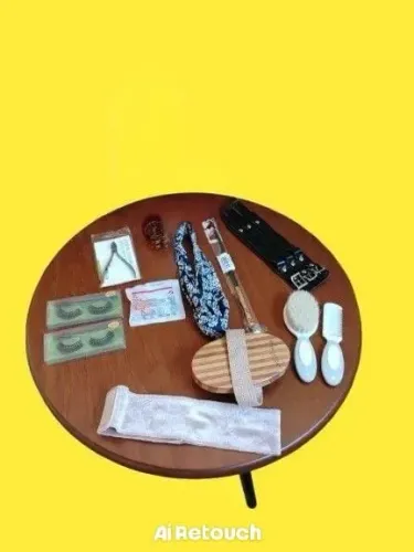 Kit Feminino Tudo por R$30