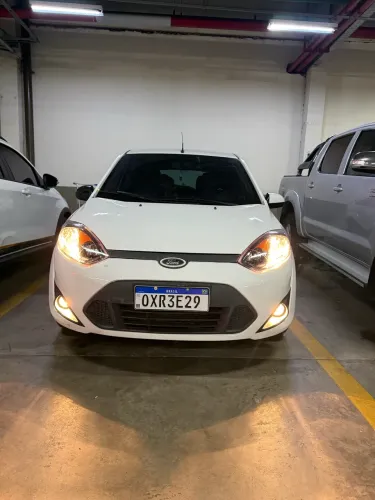 Ford Fiesta 1.0 8V Flex/class 1.0 8V Flex 5P 2014