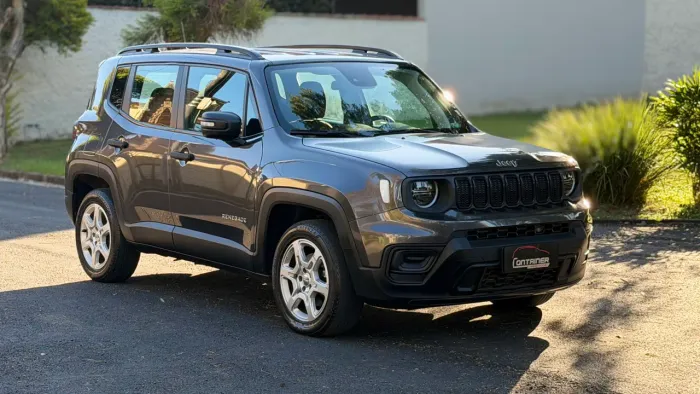 Jeep Renegade Sport T270 1.3 TB 4X2 Flex Aut. 2023