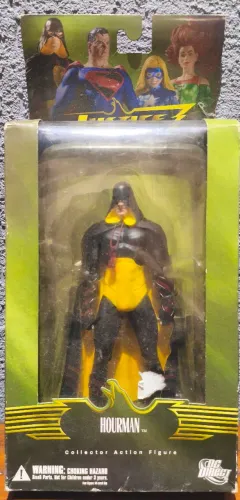 HOURMAN/DC DIRECT