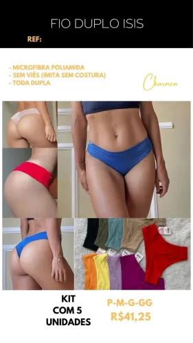 Fio dental vários modelos