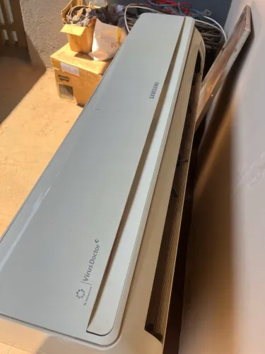 Ar Condicionado Split Samsung 24.000 BTU/h - 220V