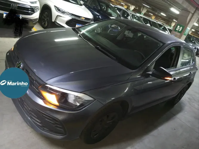 Volkswagen Polo Track 1.0 Flex 12V 5P 2026