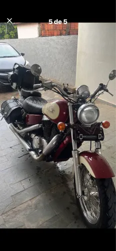 Shadow 1100cc relíquia