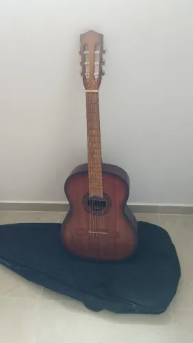 Violão Clave Série Estudante semi novo