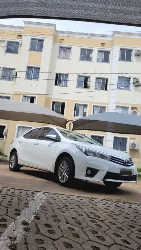 Toyota Corolla XEI 2.0 Flex 16V Aut. 2017