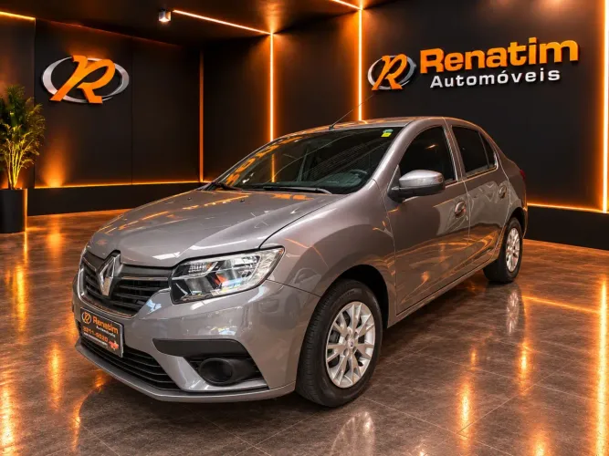 Renault Logan Zen Flex 1.0 12V 4P Mec. 2022