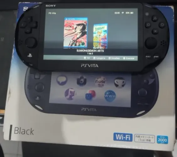 PS Vita Slim
