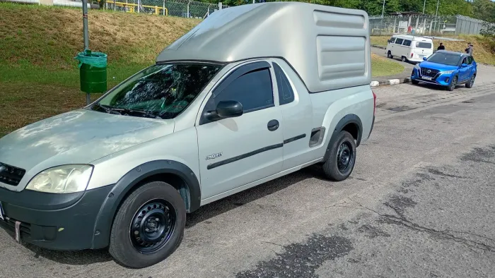 Chevrolet Montana 1.8/ 1.8 Conquest Flexpower 8V 2005