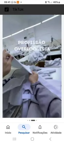 COSTUREIRA MODA INTIMA 