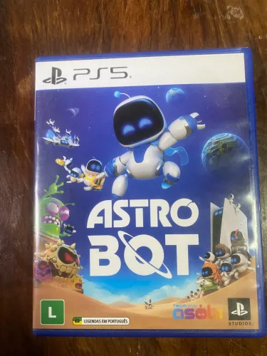Astro Bot PS5