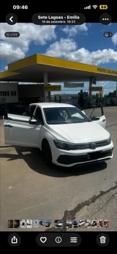 Volkswagen Polo Track 1.0 Flex 12V 5P 2024