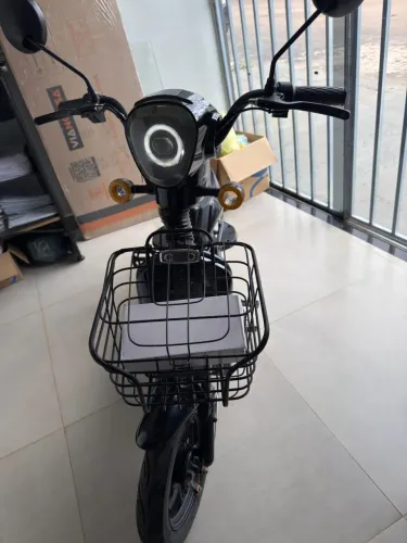 Bicicleta elétrica