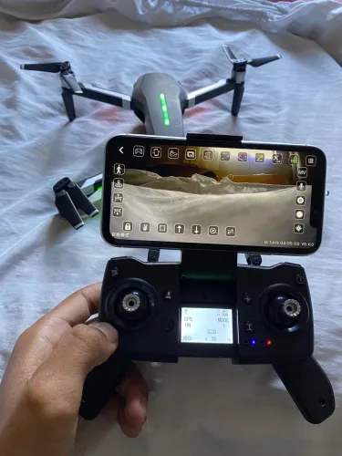 Drone com gps