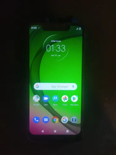 Moto G7 play
