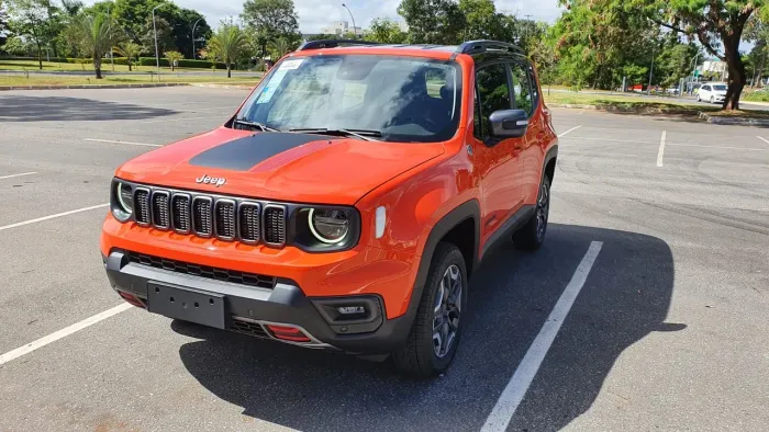 Jeep Renegade Trailhawk T270 1.3 TB Flex Aut. 2022