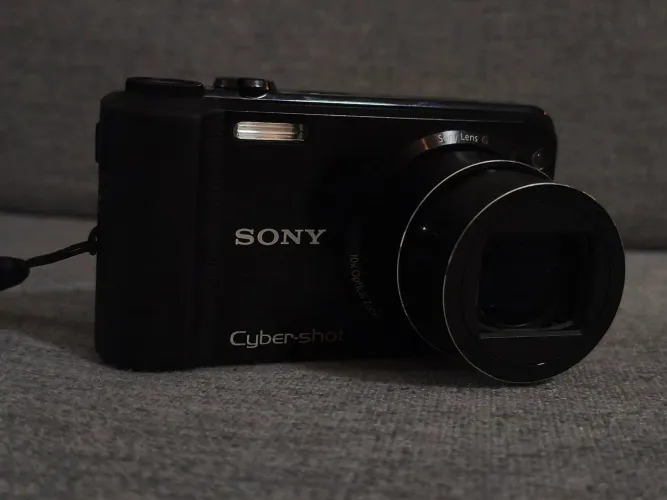 Câmera Sony Cybershot DSC-HX7V