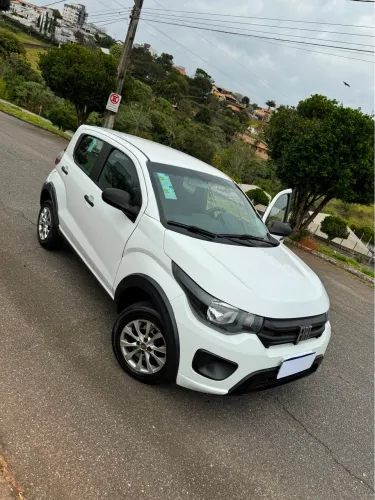 Fiat Mobi Like 1.0 Fire Flex 5P. 2023