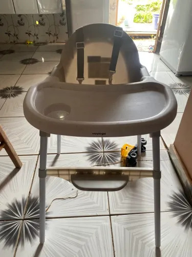 Cadeira de alimentação 