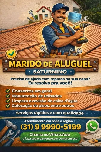 Faço orçamento sem compromisso