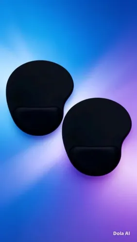 Mousepad Ergonômico 