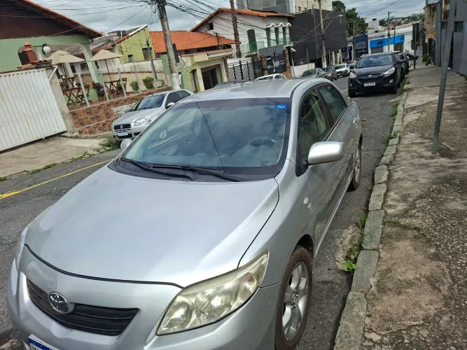Toyota Corolla GLI 1.8 Flex 16V Aut. 2010