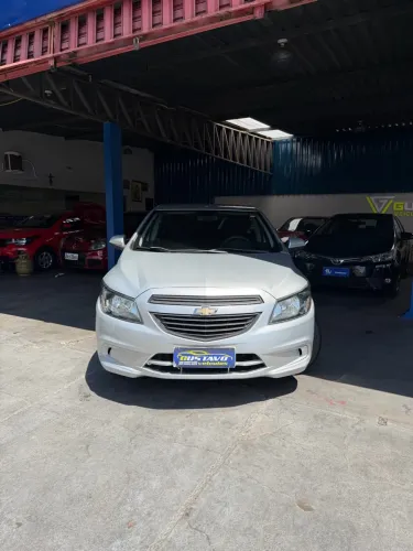 Chevrolet Onix JOY Hatch 1.0 8V Flex Mec. 4P 2018
