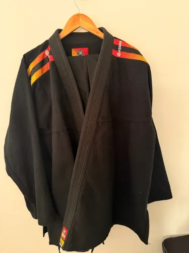 Kimono Atama profissional