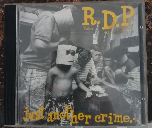 RATOS DE PORÃO just another crime in massacreland