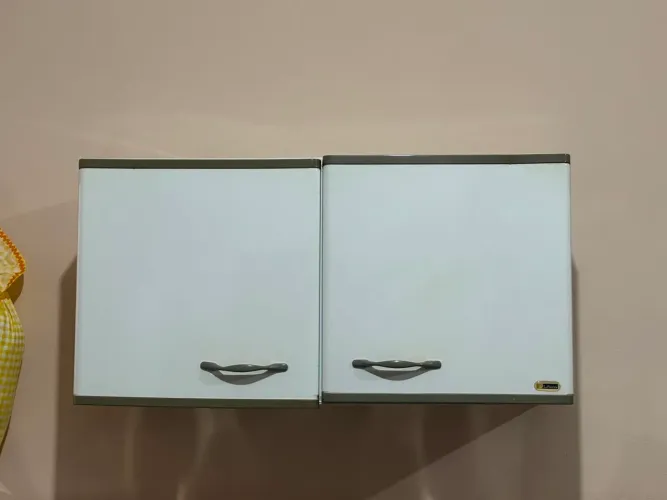 Armario de aluminio