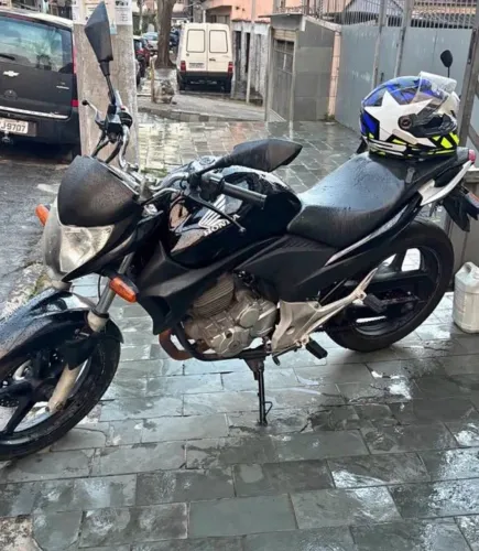 Honda CB 300r/ 300r Flex 2010