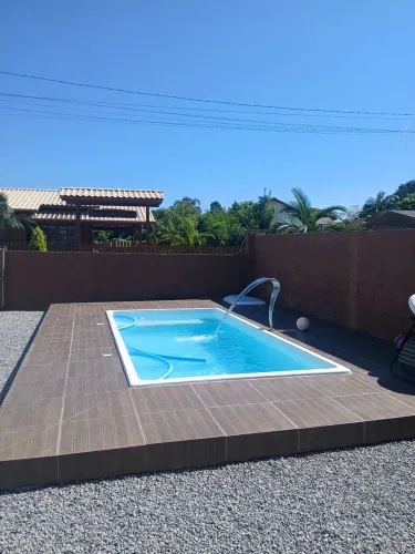 Vendo- Casa com piscina enseada da Pinheira 