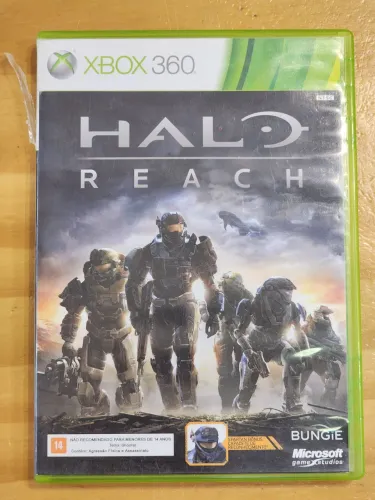 Halo Reach - Xbox 360
