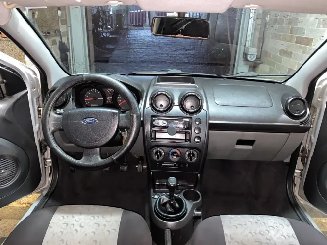 Ford Fiesta 1.0 8V Flex/class 1.0 8V Flex 5P 2008
