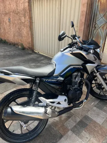 Vendo Titan 160