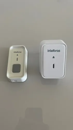 Campainha sem fio Intelbras
