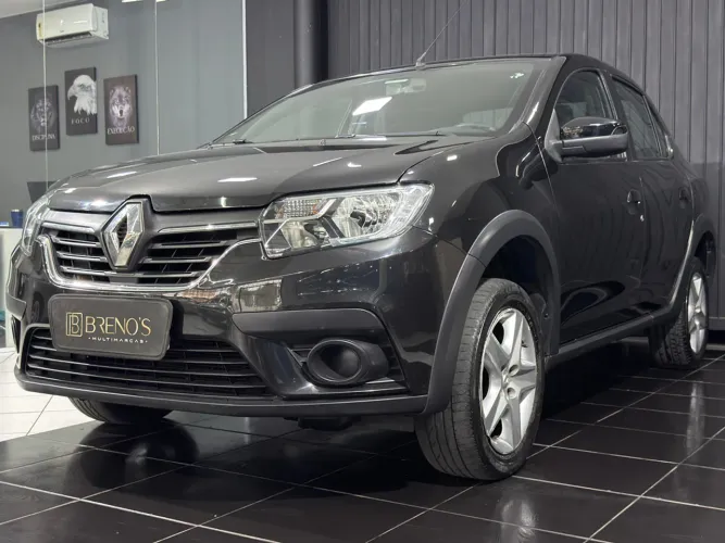 Renault Logan Zen Flex 1.6 16V 4P Aut. 2022