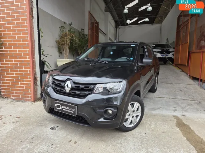 Renault Kwid 1.0 Zen 2022