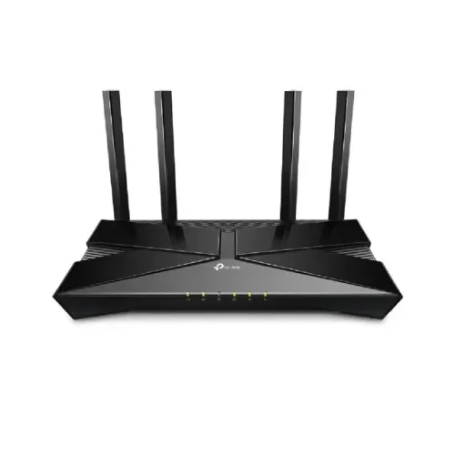 Roteador Tp-link Xx530v Gpon Ax3000, Wi-fi 6, Dual Band, Preto, 12x 24,08