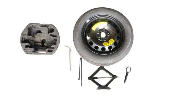 Kit Estepe Aro 16 Macaco Jetta 2016 
