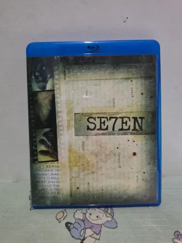 Blu-ray Seven, Original