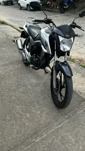 CG HONDA TITAN 160 2023