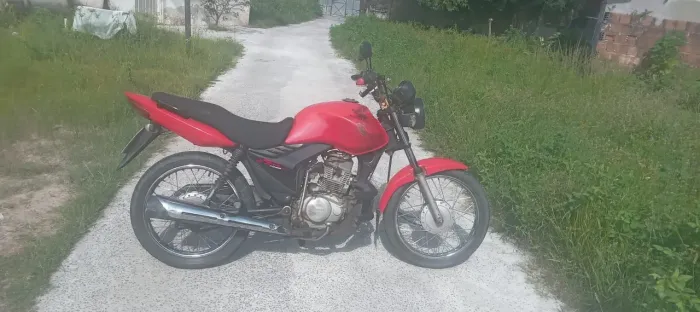 Fender Honda fan 125