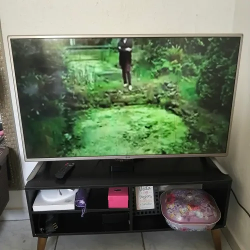 Vendo uma TV 40 polegadas LG motivo não estou usando mais..