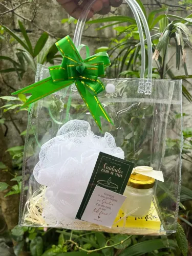 Kit Banho & Aroma