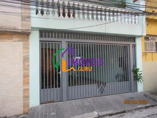 SOBRADO - VILA MARIA - SP