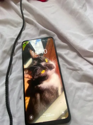 Vendo realme 8 Pro em perfeito estado 4 meses de uso, motivo da venda troquei o celular