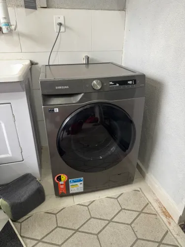 Máquina lava e seca Samsung