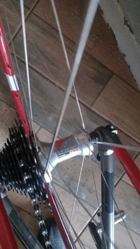 Bike speed